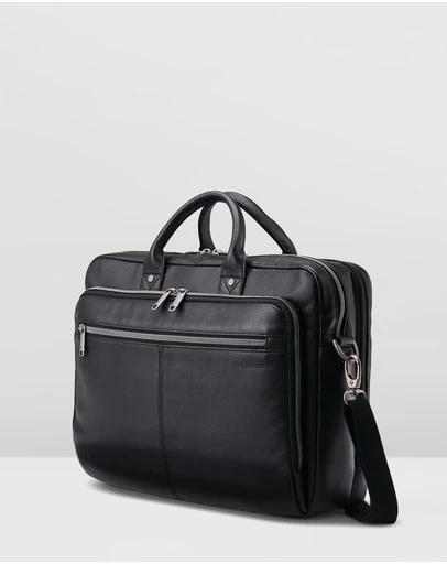 Samsonite - Sam Classic Leather Toploader