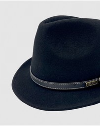 Jacaru - Jacaru 1848 Trilby Hat