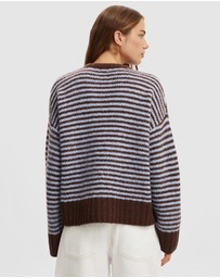 Cotton On - Luxe Crew Neck Sweater