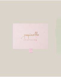 Papinelle - Audrey Boxed Washable Silk Pillow Slip