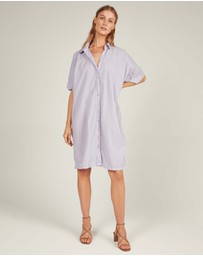 Primness - Holiday Shirt Dress