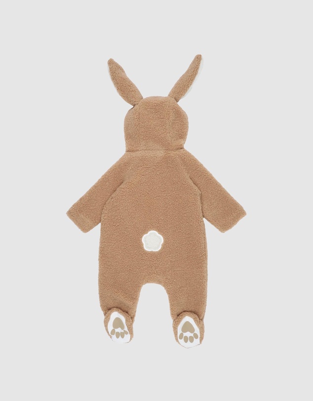 Bebe by Minihaha - Sherpa Bunny Onesie - Babies