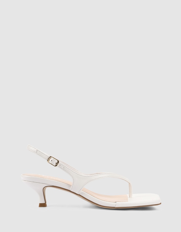 Verali - Marnie Kitten Heel Sandals
