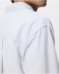 Jack & Jones - Norrebro Oxford LS Shirt