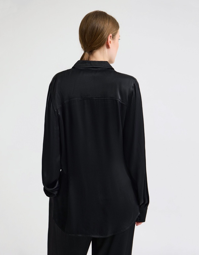 Oxford - Lauren Silky Shirt