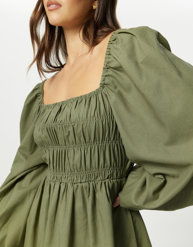 The Fated - Zelie Mini Dress