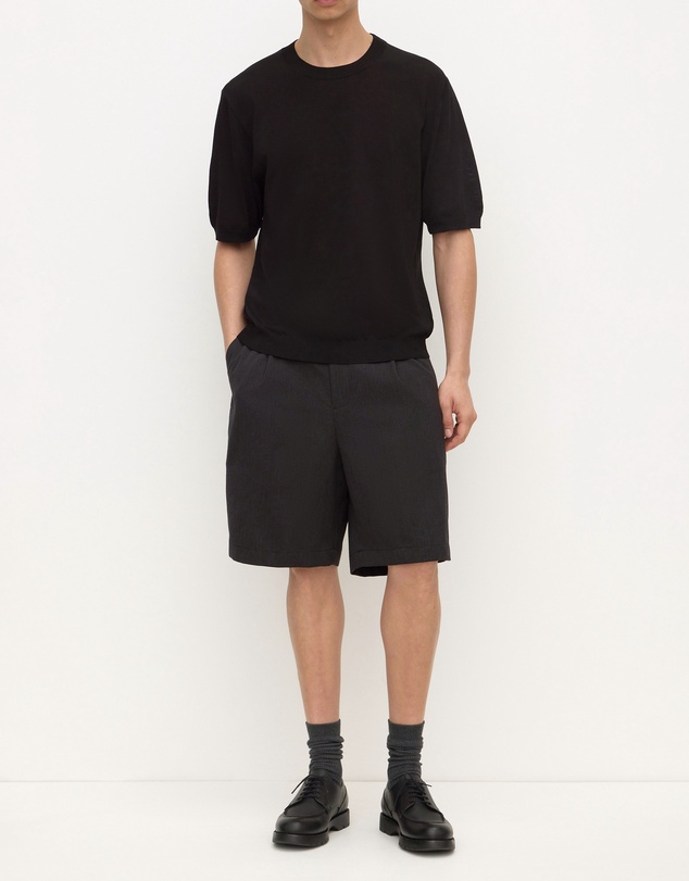Assembly Label - Hugh Knit Tee