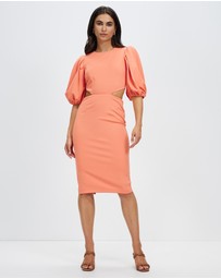 Honey and Beau - Allure Sleeve Dress