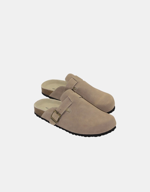 Human - Men's Holland Sandals Mushroom