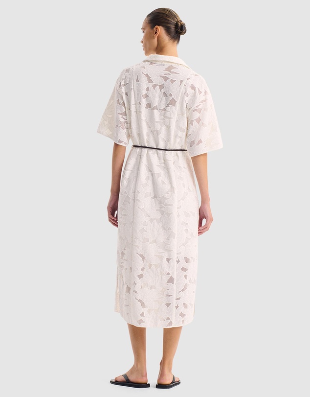 Morrison - Marnie Anglaise Shirt Dress