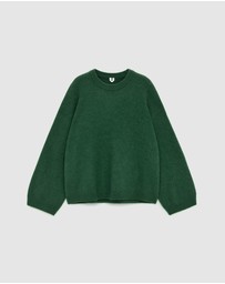 ARKET - Alpaca-Wool Blend Jumper