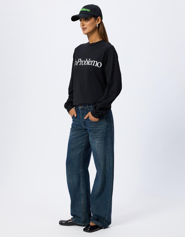 No Problemo - No Problemo LS Tee