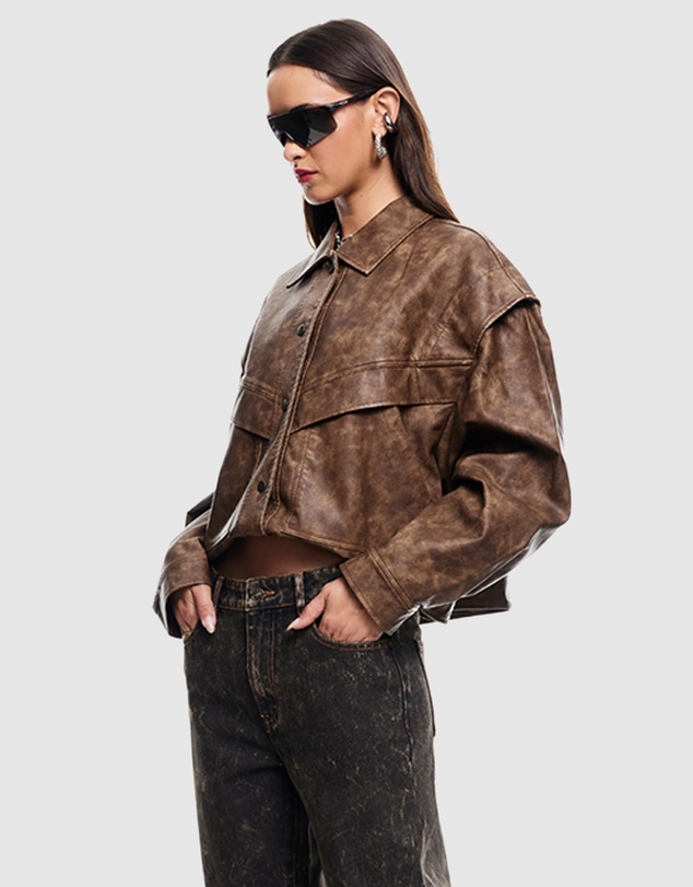 Lioness - Hailey Bomber