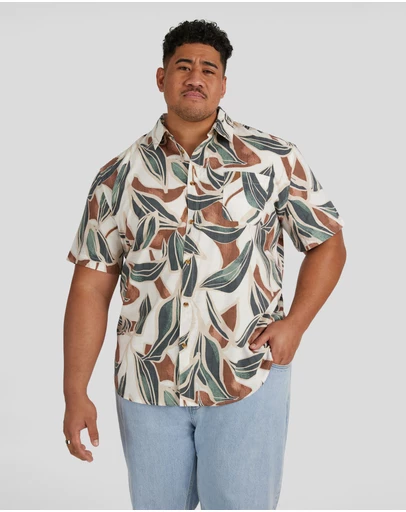 Johnny Bigg - Cannes Print Shirt