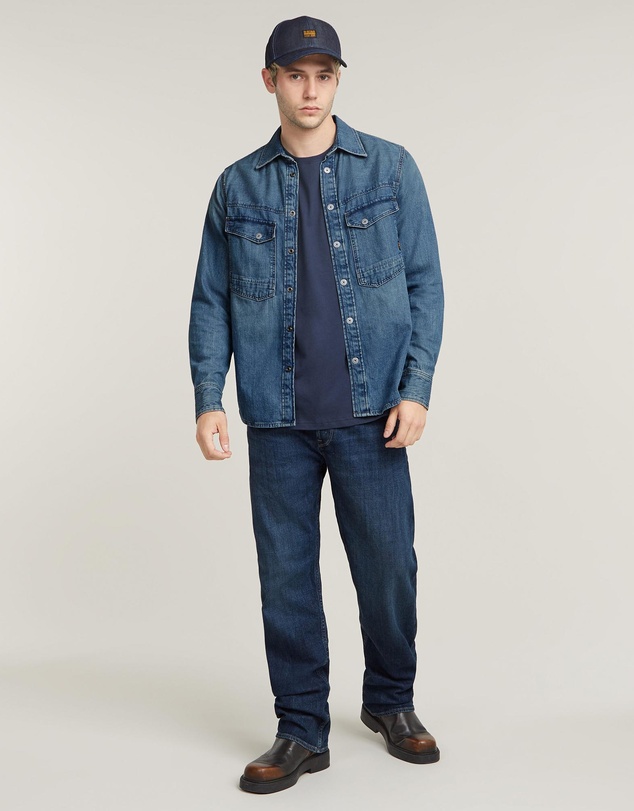G-Star - Base-S R SS Tee