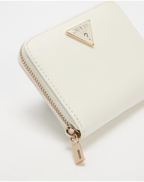 GUESS - Isobel Small Zip Around Wallet