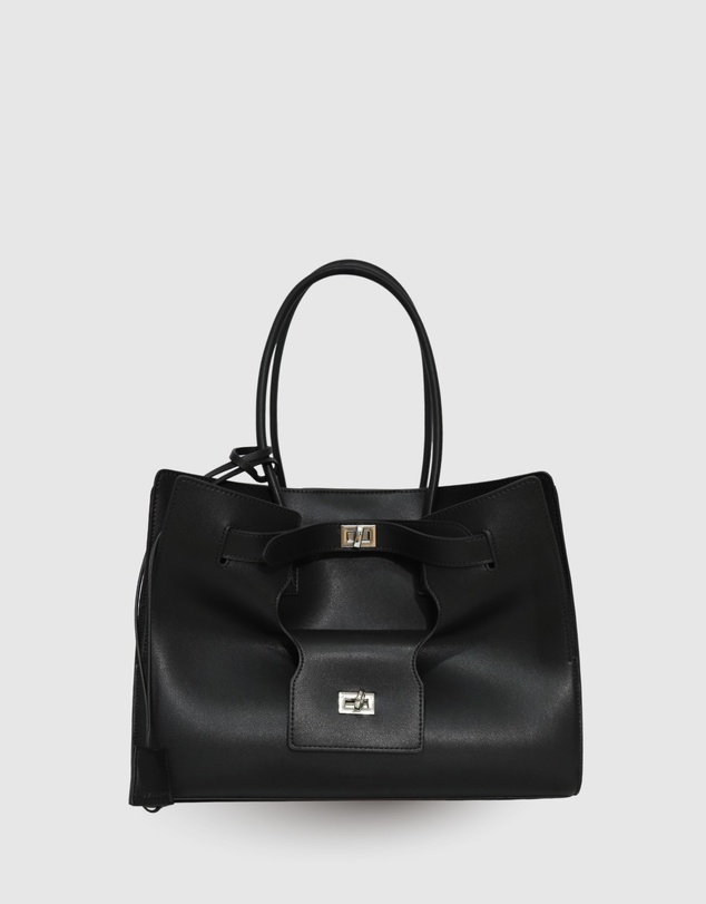 Belle & Bloom - In The City Leather Shoulder Bag