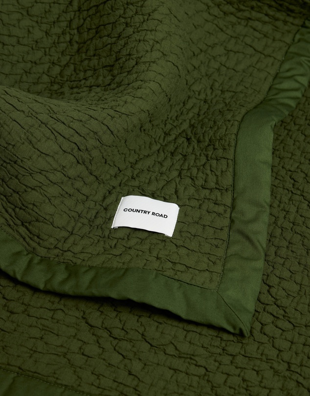 Country Road - Teo Bed Blanket
