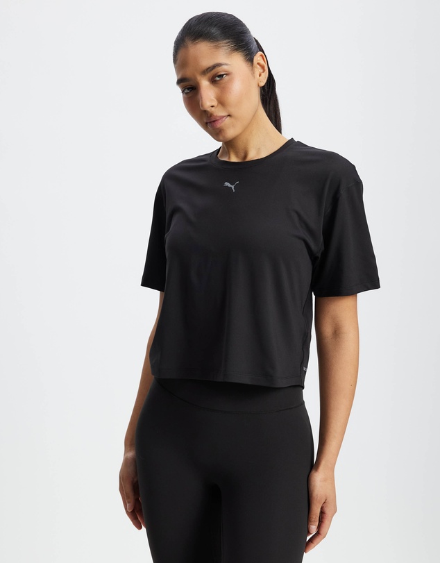 Puma - Cloudspun Relaxed Tee