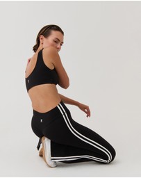 Pinky & Kamal - Vibration Flare Tights