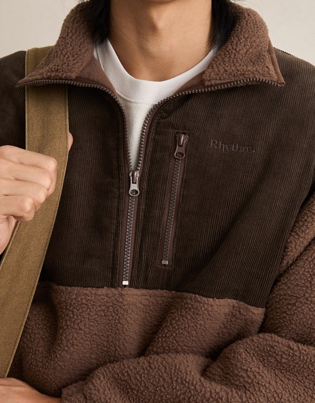 Rhythm - Stables Half Zip