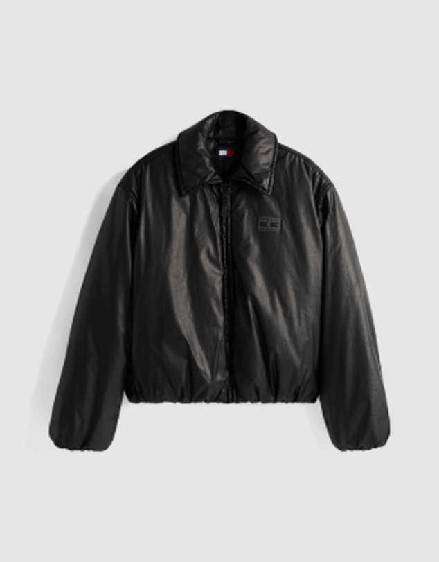 Tommy Jeans - Oiled Padded Jacket