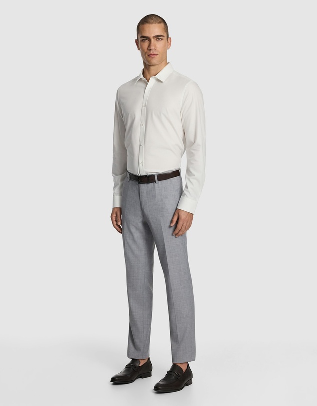 yd. - Marco Slim Fit Dress Shirt