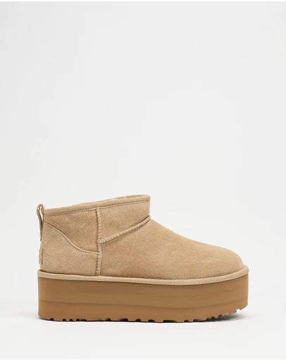 UGG - Classic Ultra Mini Platform - Women's