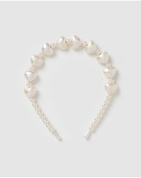 Izoa - Love Pearl Headband