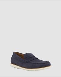 Dune London - Berkly - Navy