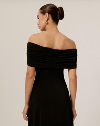 Tussah - Mia Jersey Midi Dress