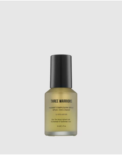 Three Warriors - Radiant Complexion Serum By Sonia Kruger