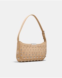 MIMCO - Cove Slim Studded Shoulder Bag