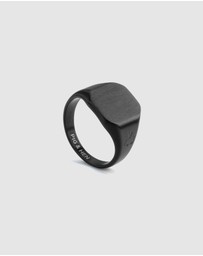 PIG&HEN - Signet Ring 16MM Classic