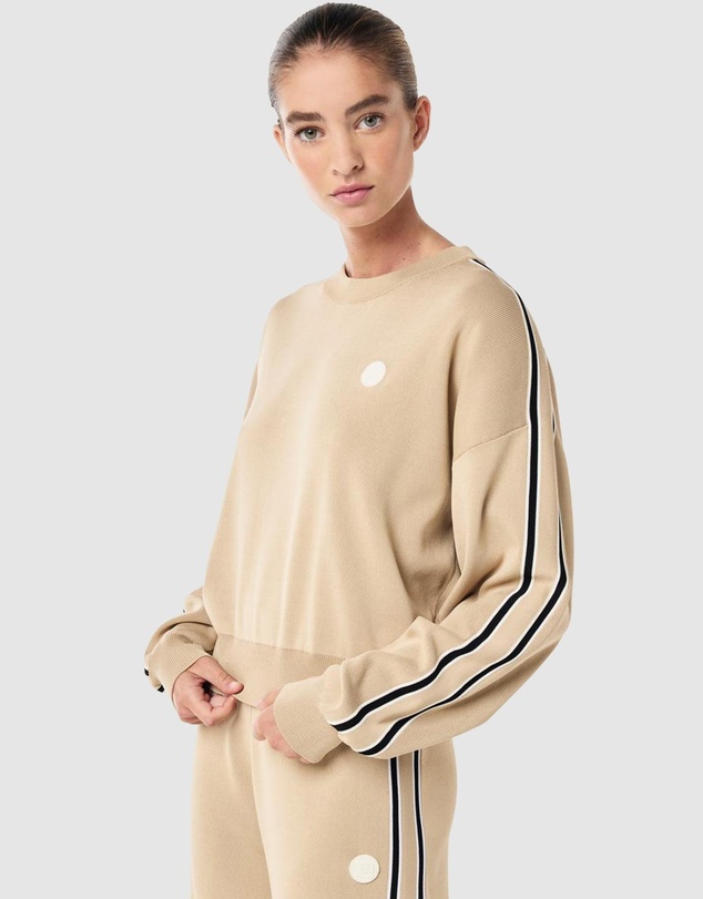 P.E Nation - Retreat Knit Jumper