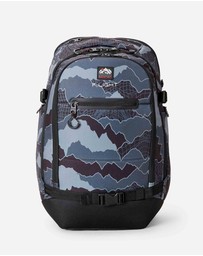 Rip Curl - F-Light Posse 35L Search Camo Backpack