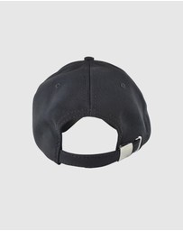 Tolu Australia - Black Baseball Cap