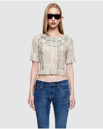 Lioness - First Light Blouse