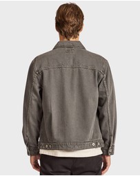 Academy Brand - Denison Denim Jacket