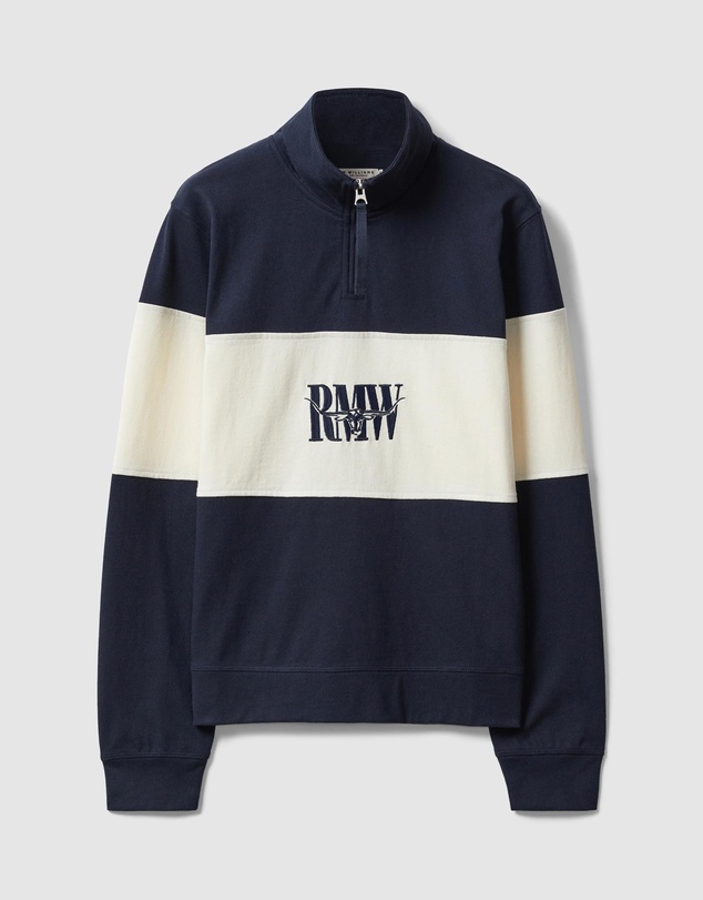 R.M.Williams - Trickett Panel Sweatshirt