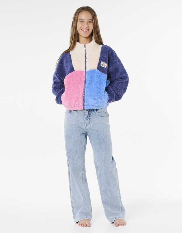 Rip Curl - Block Party Fleece - Kids