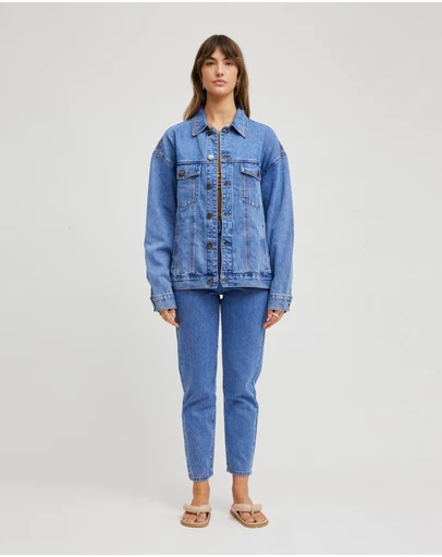 TOJHA - Finn Denim Jacket