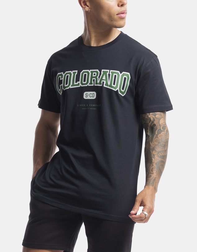 Stock & Co. - Colorado Tee