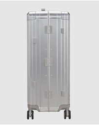 American Tourister - Soundbox Alu Large Tsa Suitcase Expandable (77Cm)