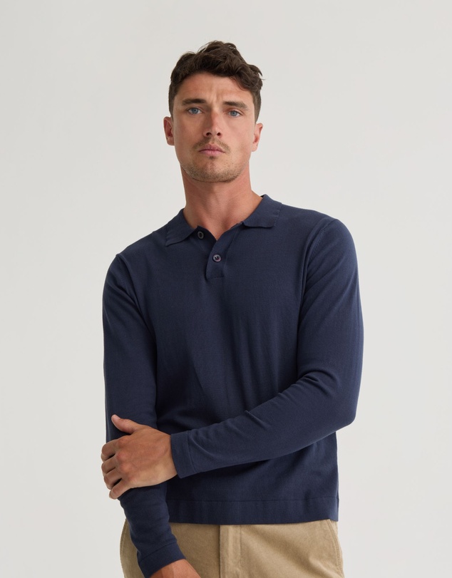 Oxford - Angelo Cotton Polo