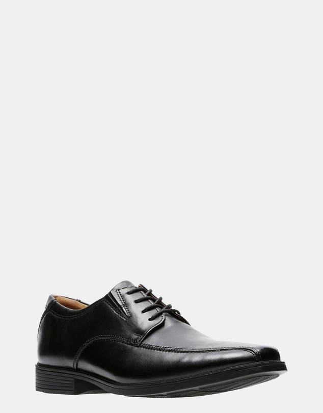 Clarks - Tilden Walk Black
