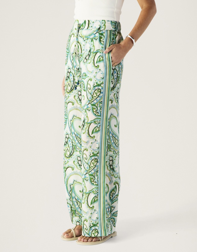 MOS The Label - Tara Print Pants
