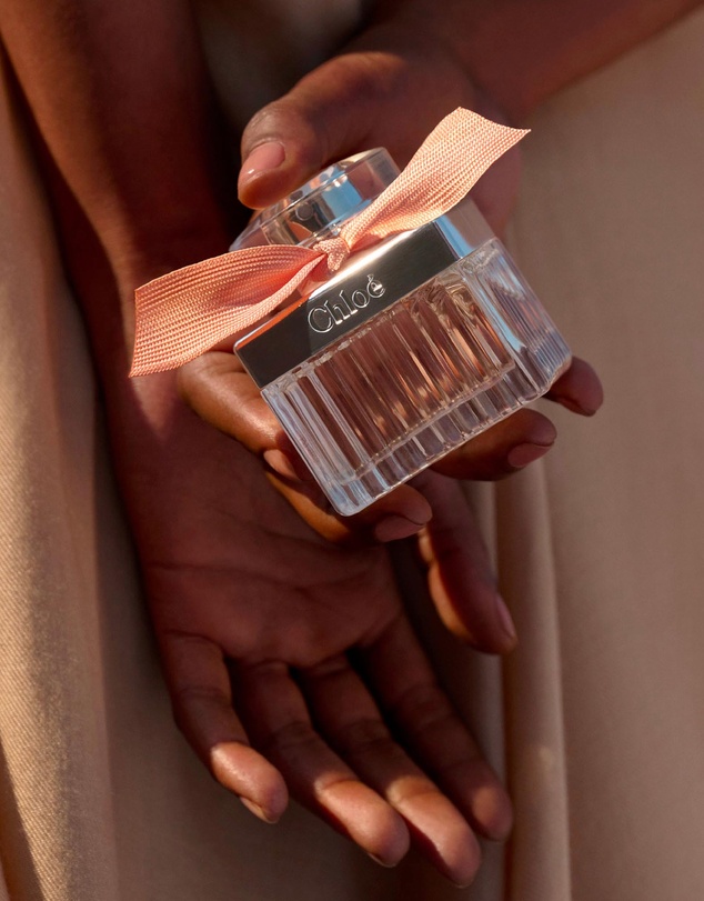 Chloé - Chloé Rose Tangerine Eau de Toilette 50ml