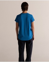 HyperLuxe The Label - Round Neck Shirt