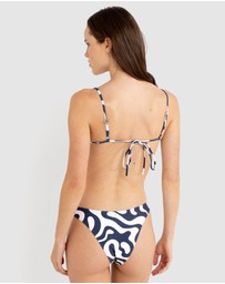 Rhythm - Waverly Knotted Bandeau Top